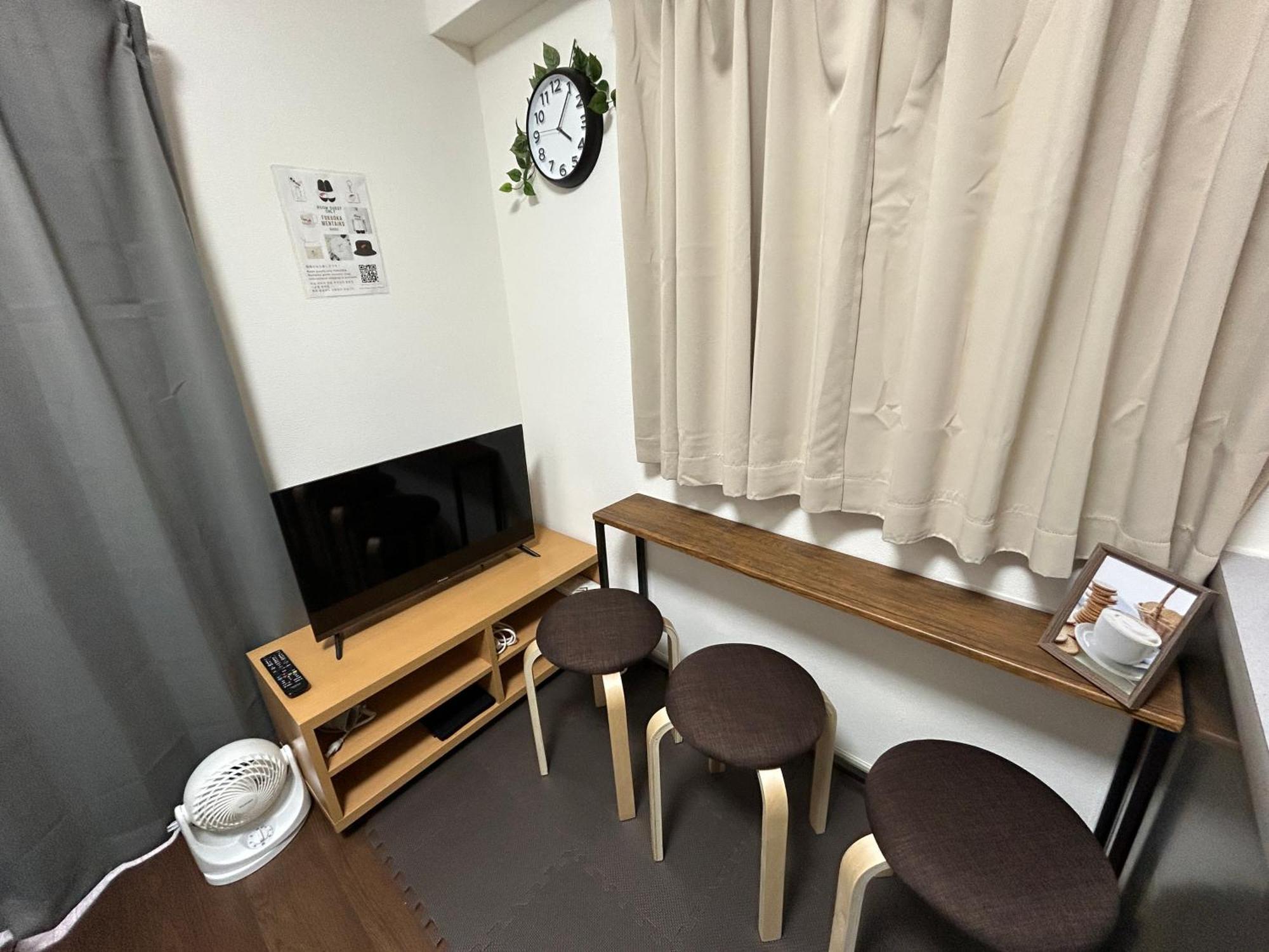 Guest House Raffine Hakata Fukuoka  Extérieur photo
