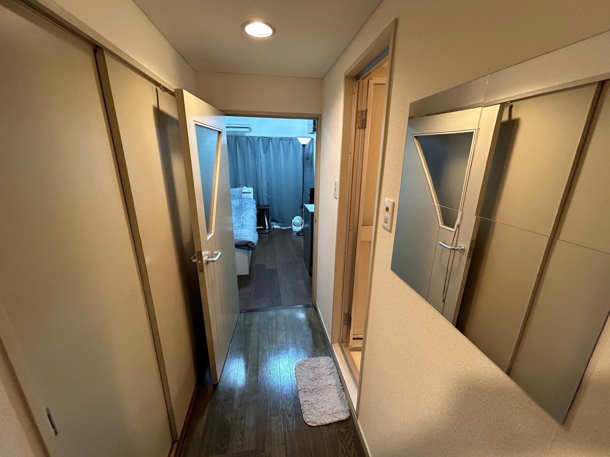 Guest House Raffine Hakata Fukuoka  Extérieur photo
